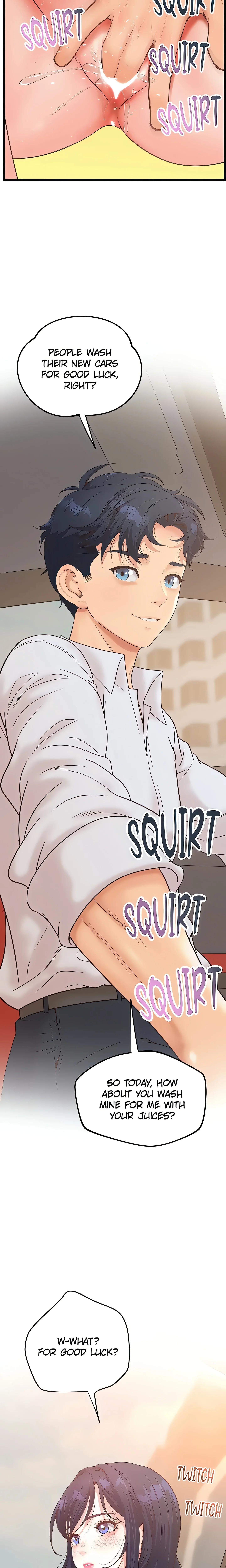 Office Romance Registry (Official) chapter 27 page 13