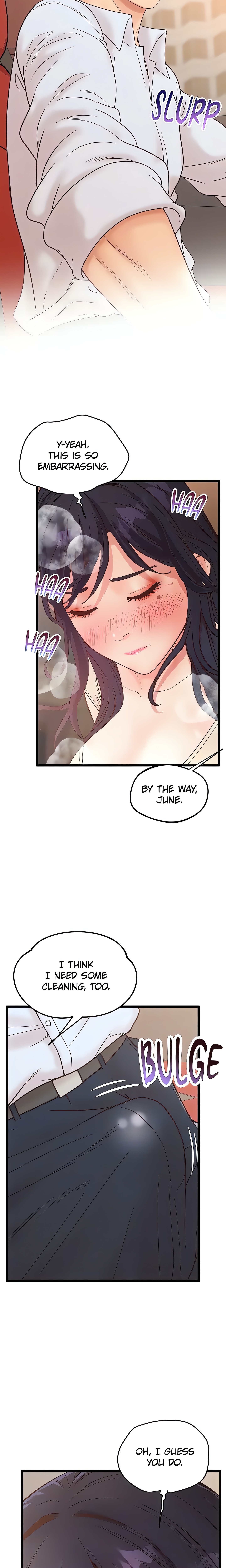 Office Romance Registry (Official) chapter 27 page 17