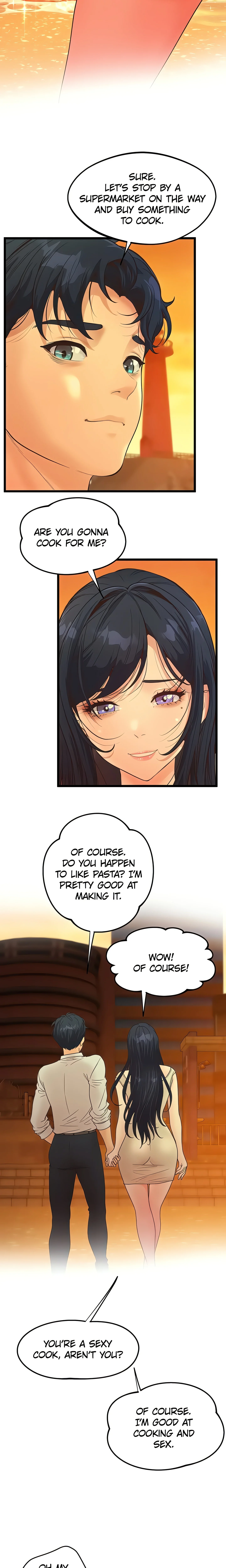 Office Romance Registry (Official) chapter 27 page 25