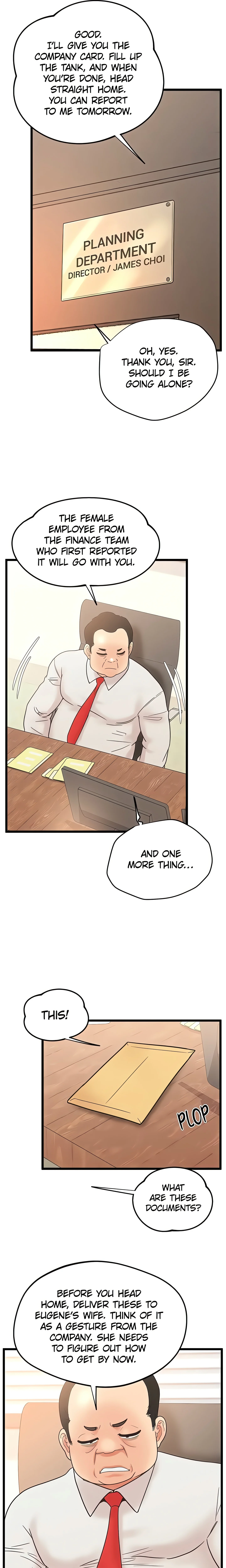 Office Romance Registry (Official) chapter 28 page 20