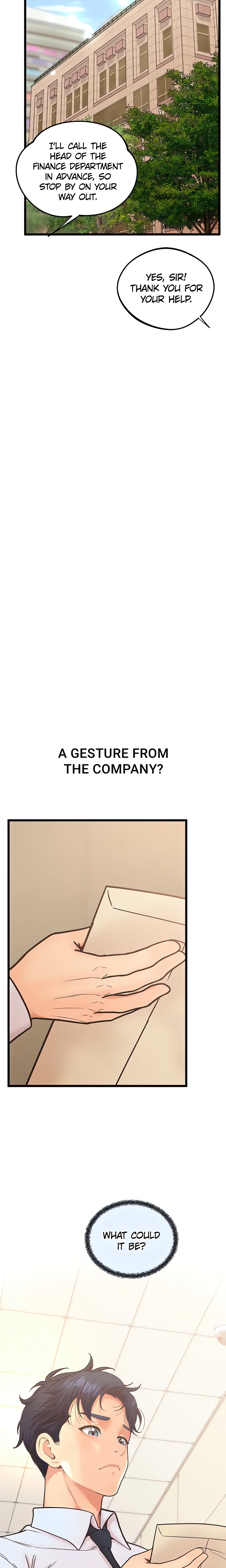 Office Romance Registry (Official) chapter 28 page 22