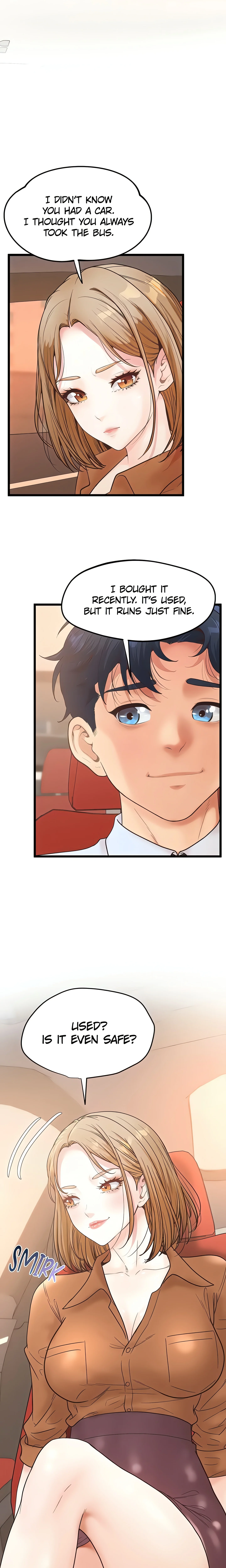 Office Romance Registry (Official) chapter 28 page 25