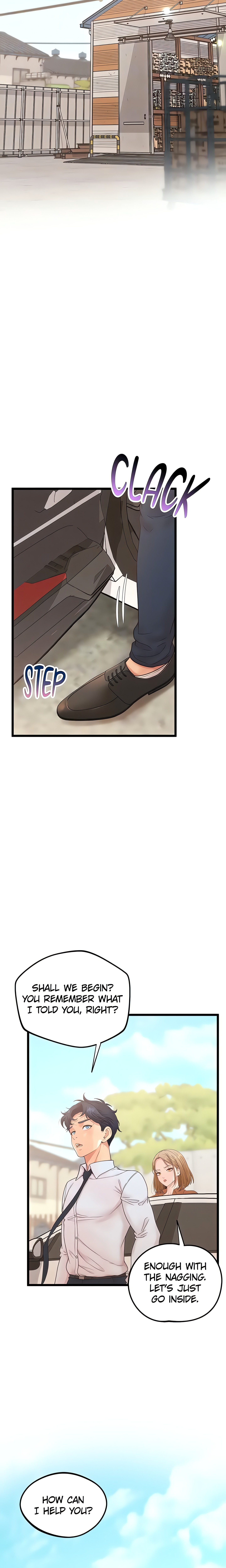 Office Romance Registry (Official) chapter 29 page 9