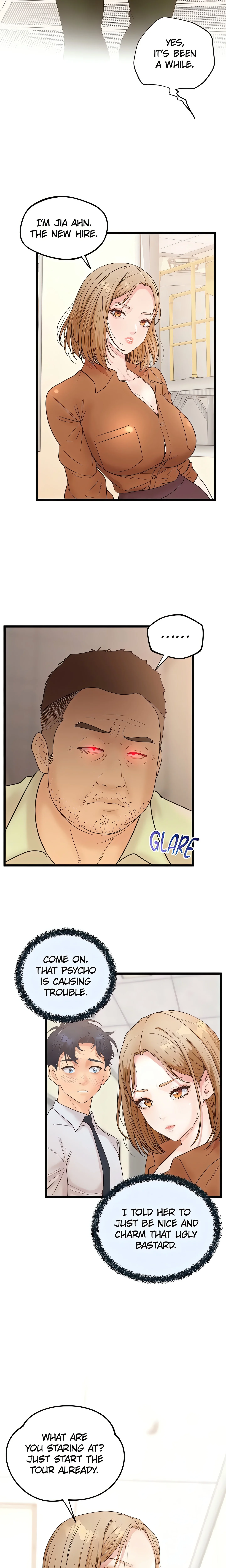 Office Romance Registry (Official) chapter 29 page 11