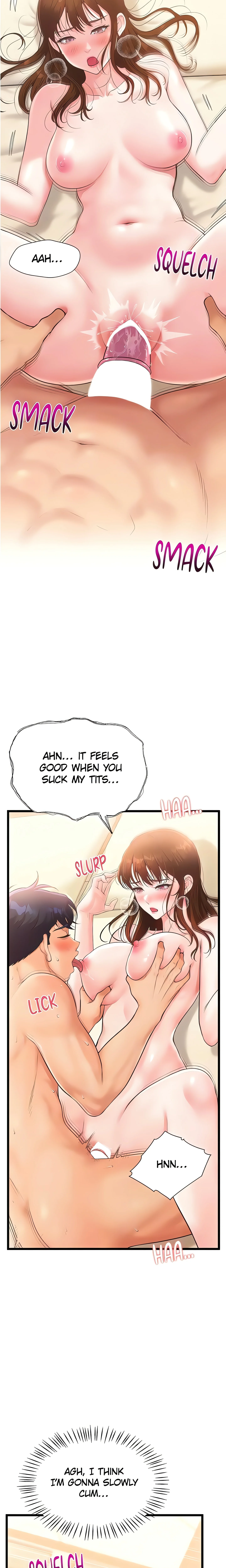 Office Romance Registry (Official) chapter 3 page 9