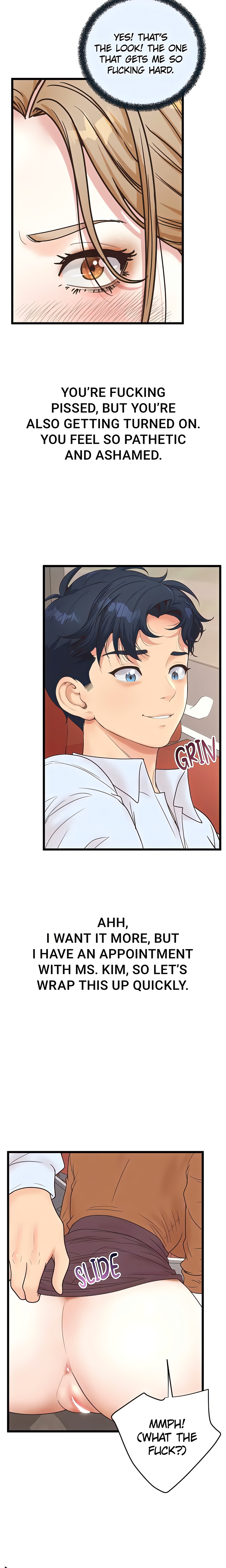 Office Romance Registry (Official) chapter 30 page 5