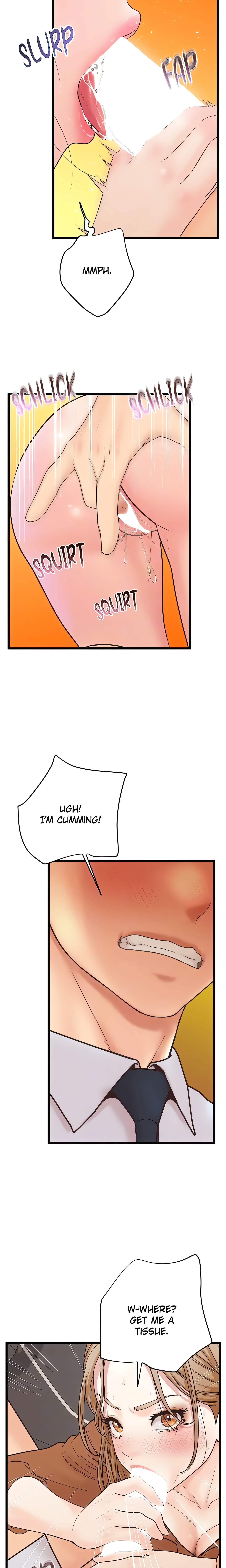 Office Romance Registry (Official) chapter 30 page 9