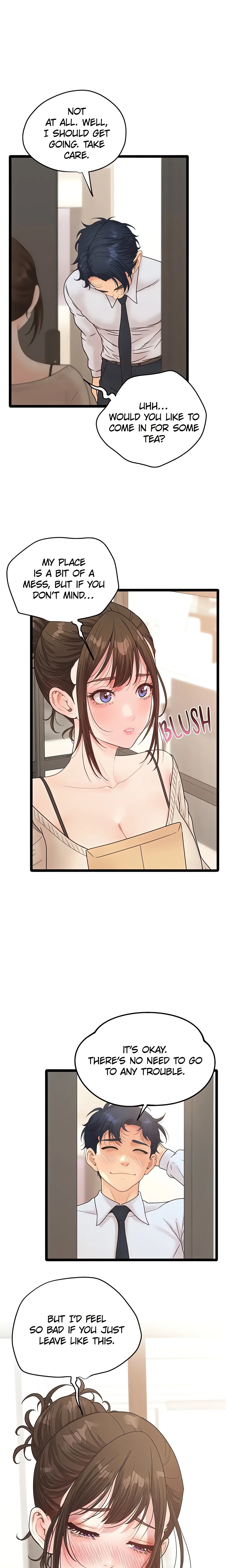 Office Romance Registry (Official) chapter 31 page 1