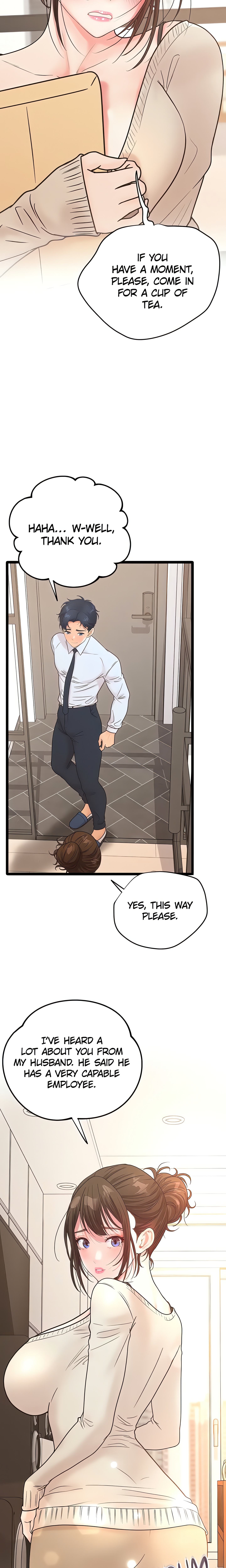Office Romance Registry (Official) chapter 31 page 2