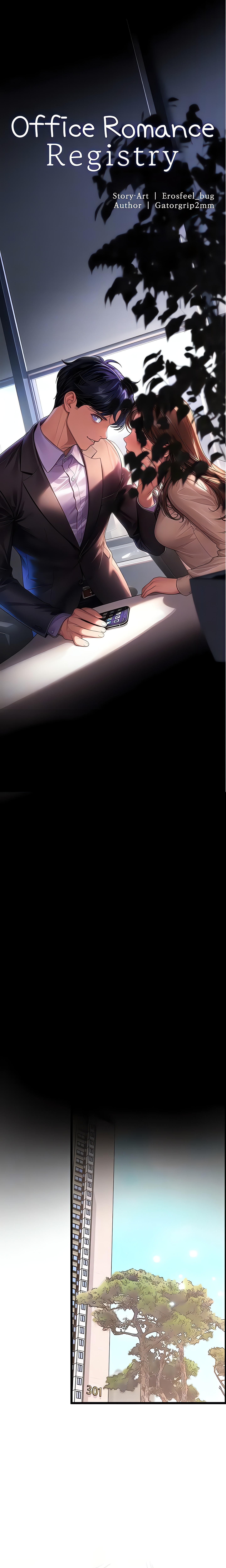 Office Romance Registry (Official) chapter 31 page 9