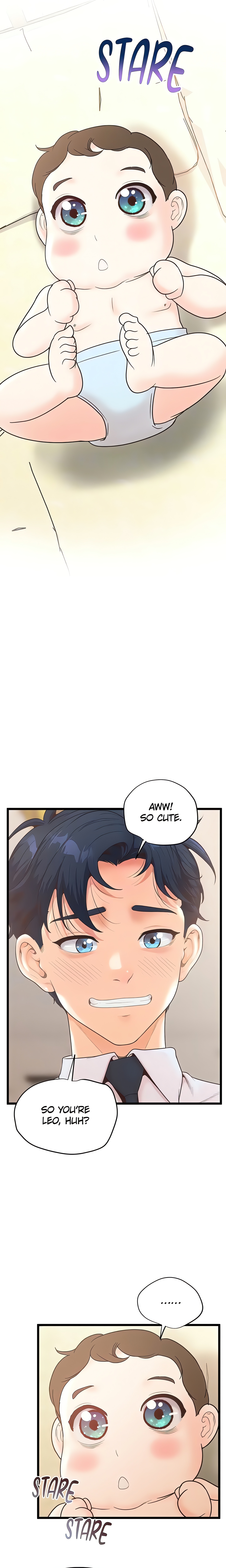 Office Romance Registry (Official) chapter 31 page 10