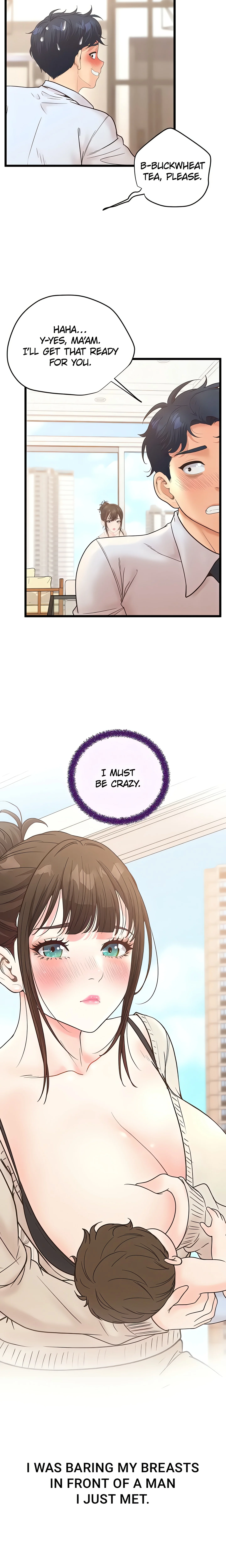 Office Romance Registry (Official) chapter 31 page 21