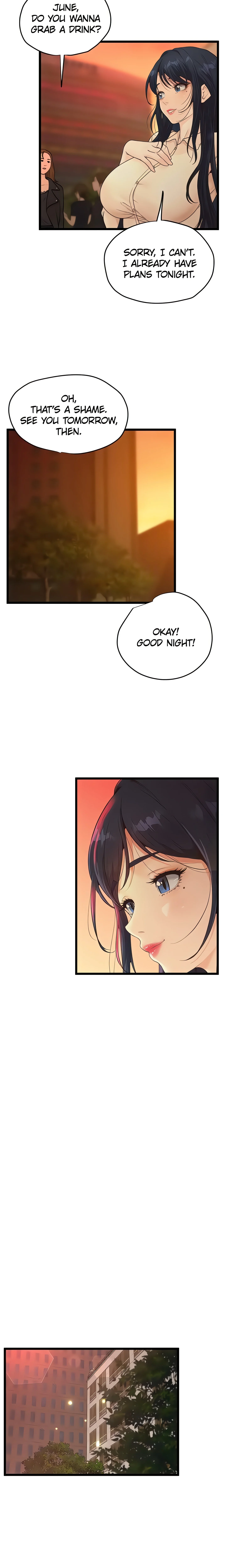 Office Romance Registry (Official) chapter 31 page 27