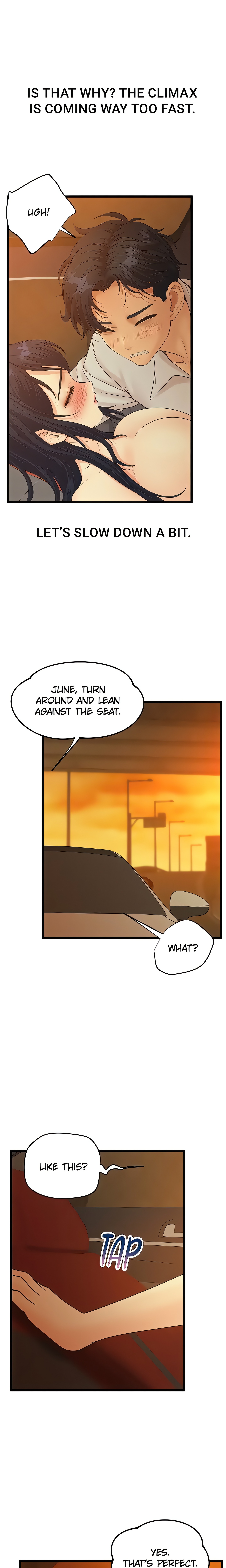 Office Romance Registry (Official) chapter 33 page 10