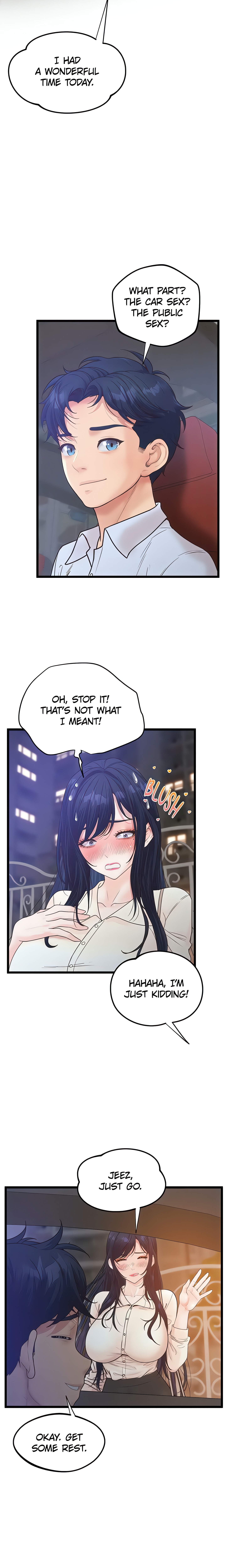 Office Romance Registry (Official) chapter 33 page 24