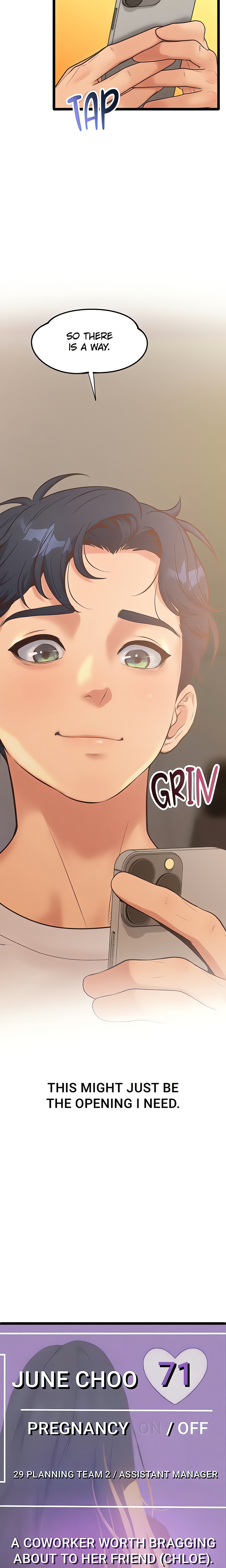 Office Romance Registry (Official) chapter 34 page 2