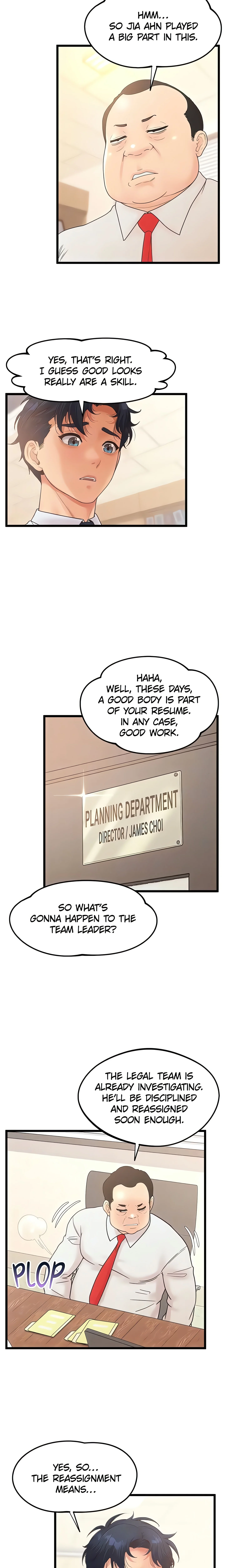 Office Romance Registry (Official) chapter 34 page 6