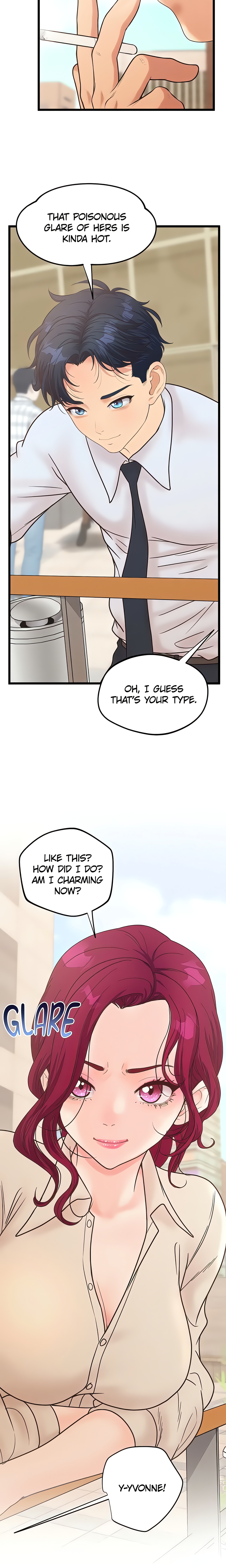 Office Romance Registry (Official) chapter 34 page 11