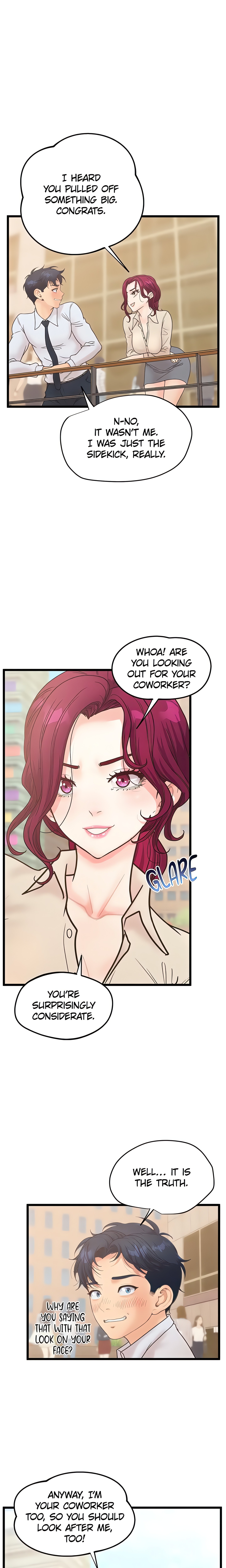 Office Romance Registry (Official) chapter 34 page 12