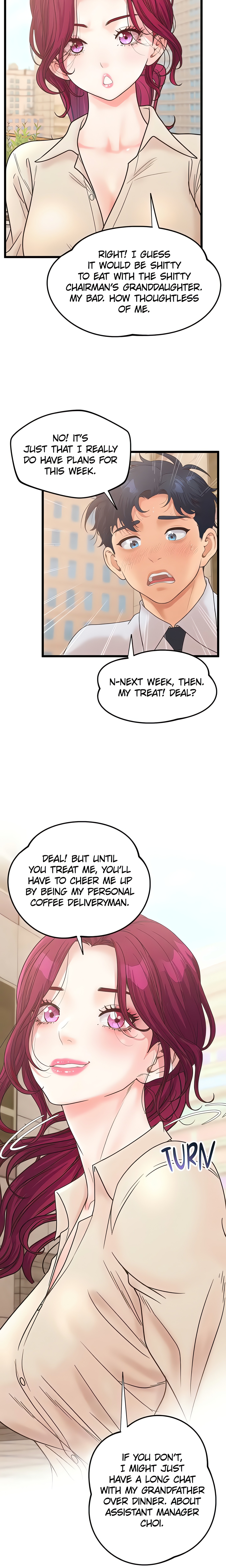 Office Romance Registry (Official) chapter 34 page 14