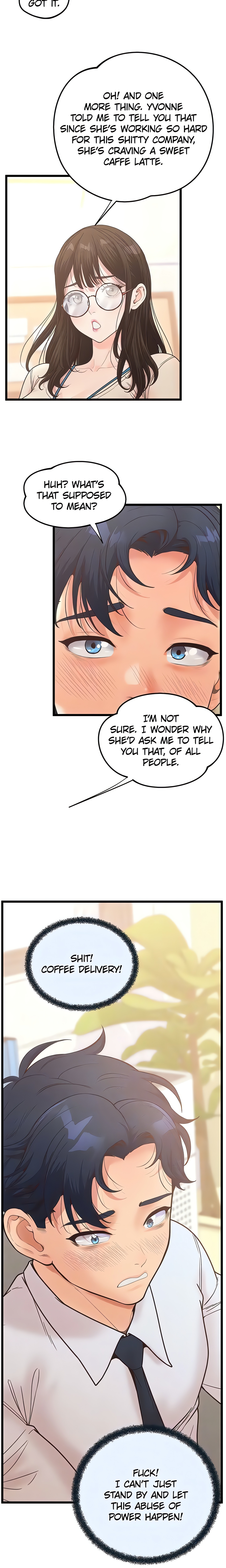 Office Romance Registry (Official) chapter 34 page 17