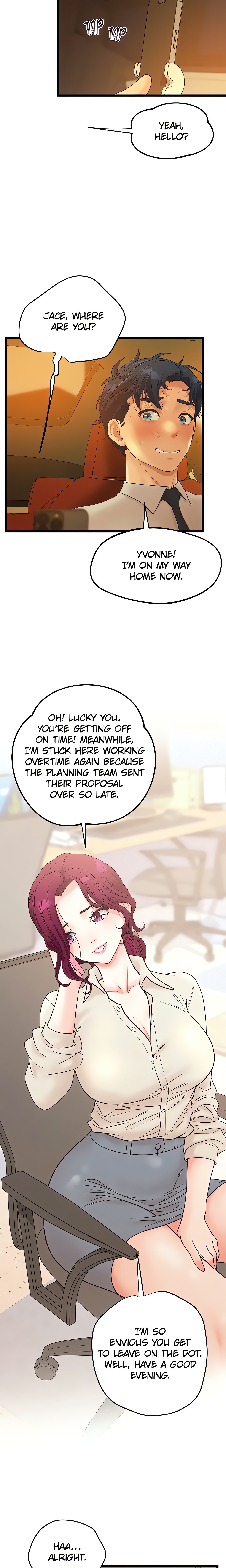 Office Romance Registry (Official) chapter 34 page 21
