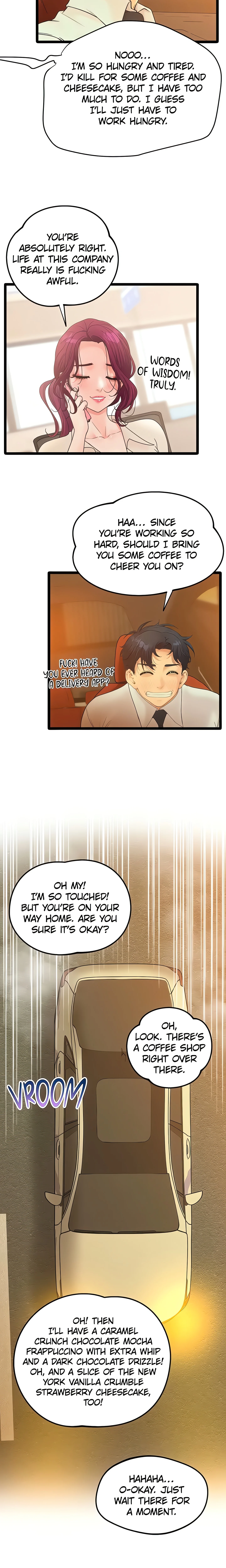 Office Romance Registry (Official) chapter 35 page 2