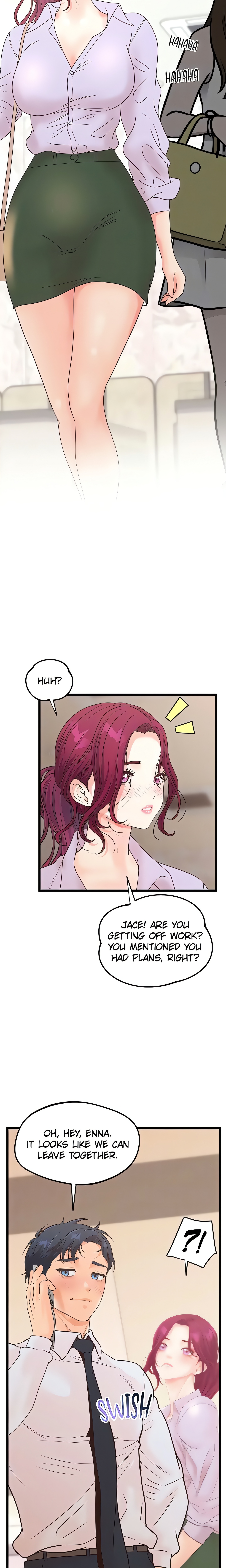 Office Romance Registry (Official) chapter 35 page 15