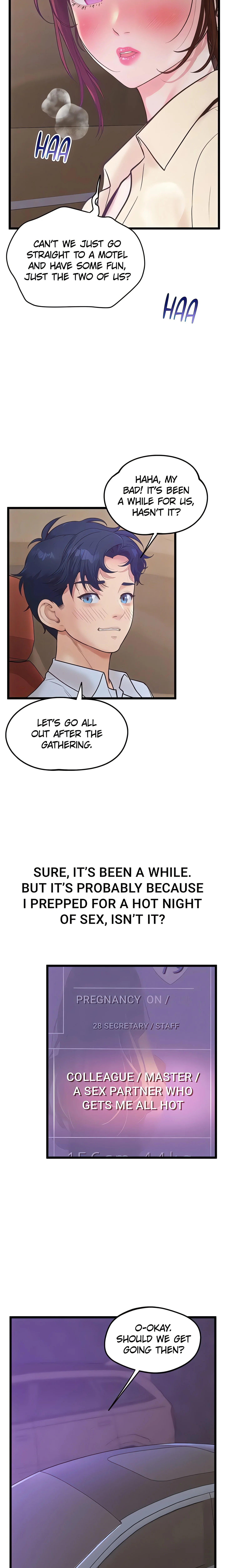 Office Romance Registry (Official) chapter 35 page 19