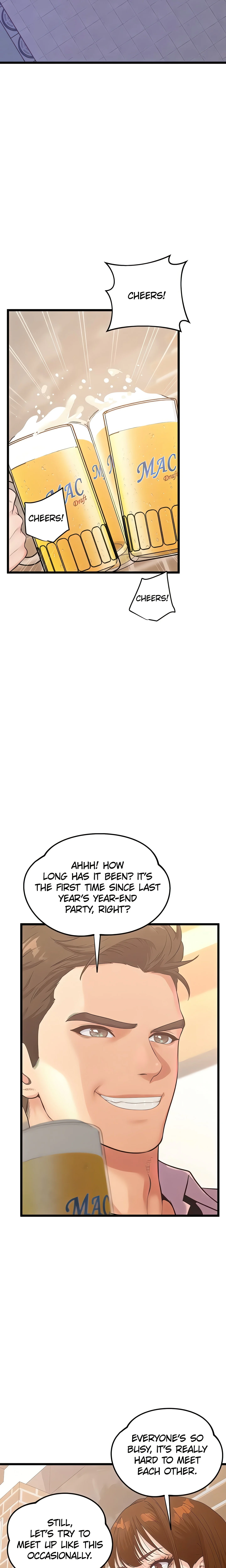 Office Romance Registry (Official) chapter 36 page 6