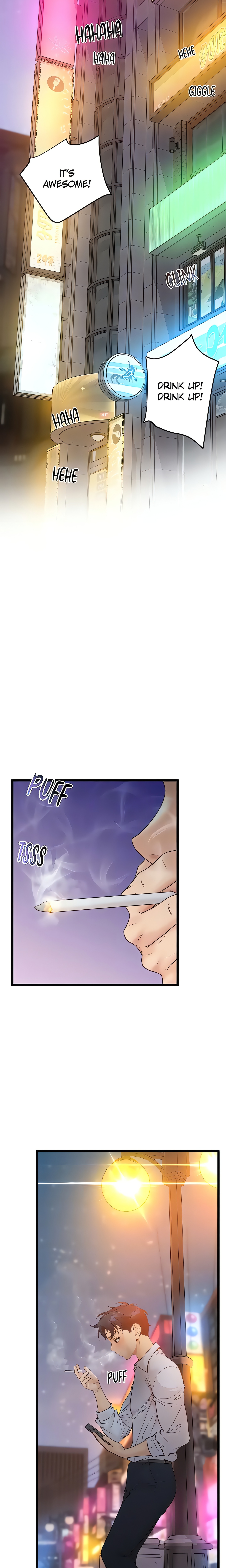 Office Romance Registry (Official) chapter 36 page 10