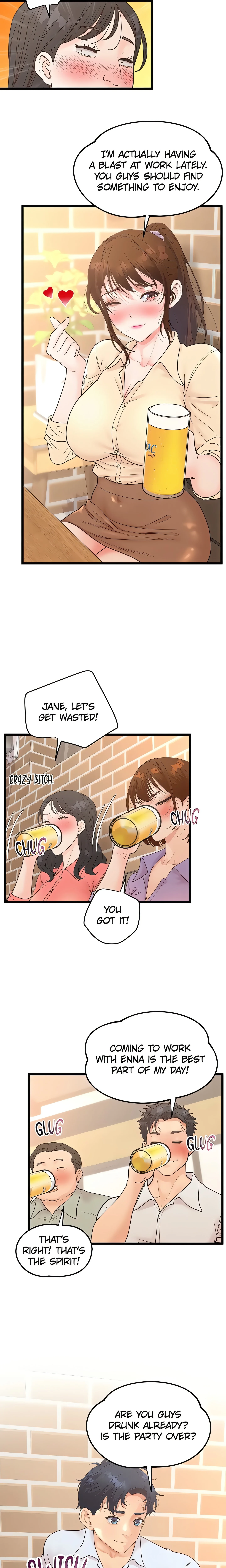 Office Romance Registry (Official) chapter 36 page 14