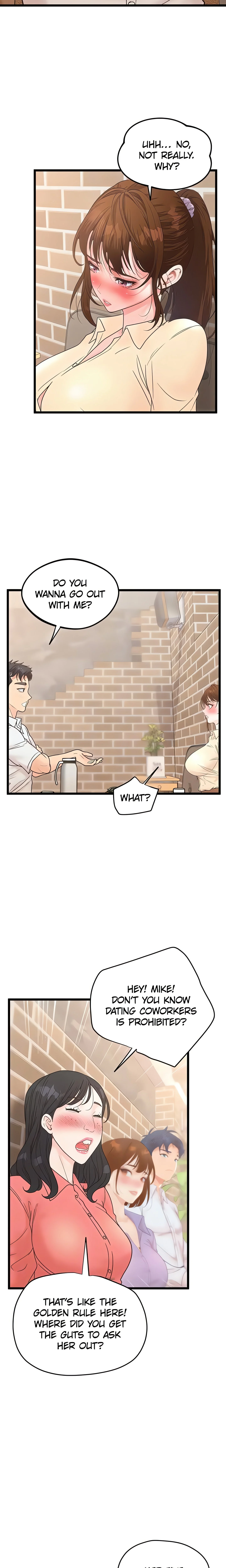Office Romance Registry (Official) chapter 36 page 18