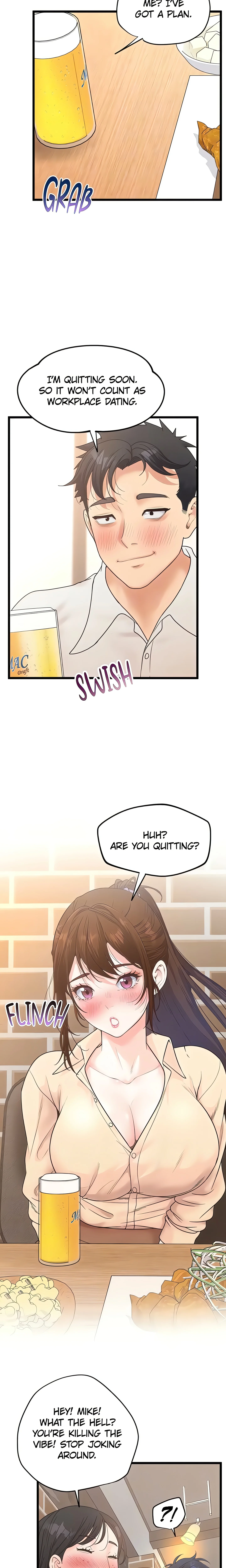 Office Romance Registry (Official) chapter 36 page 19