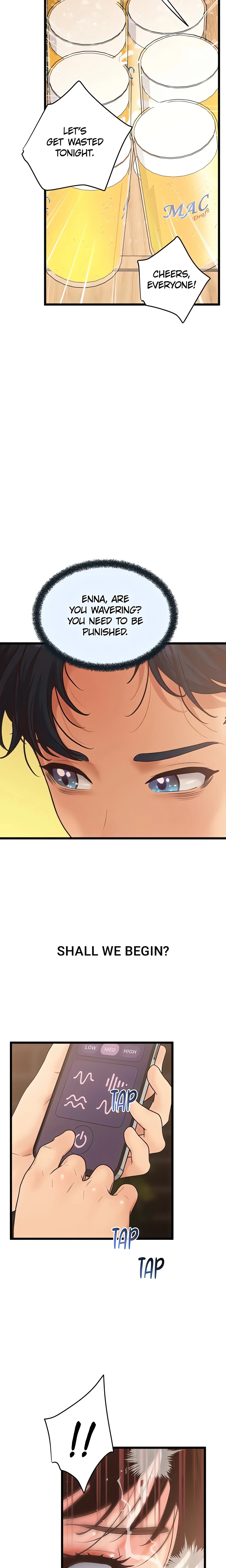 Office Romance Registry (Official) chapter 36 page 22