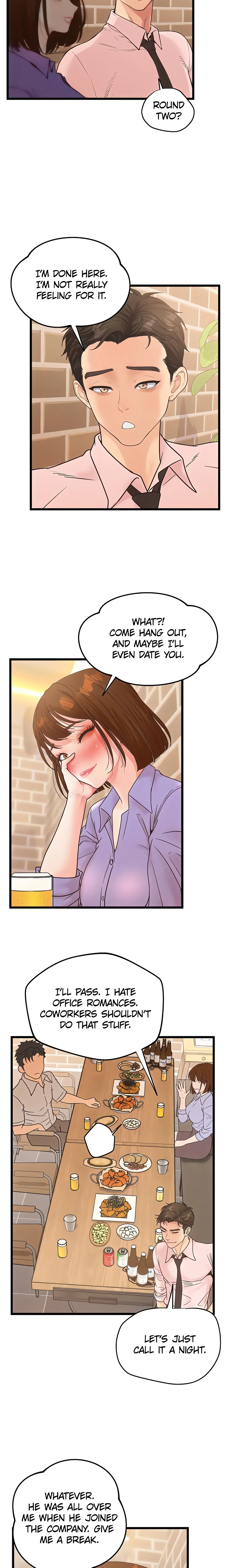 Office Romance Registry (Official) chapter 37 page 23