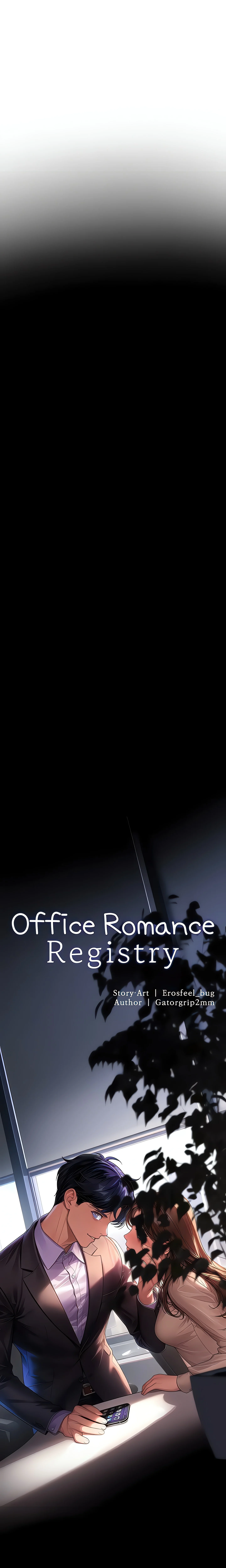 Office Romance Registry (Official) chapter 38 page 13