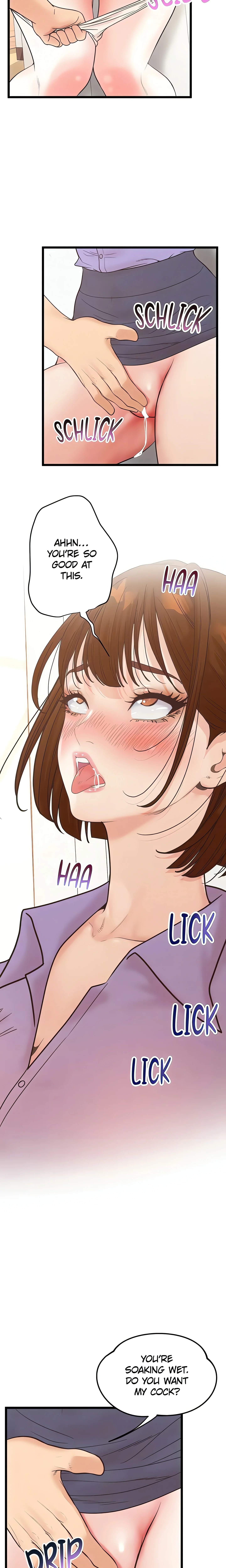 Office Romance Registry (Official) chapter 38 page 15