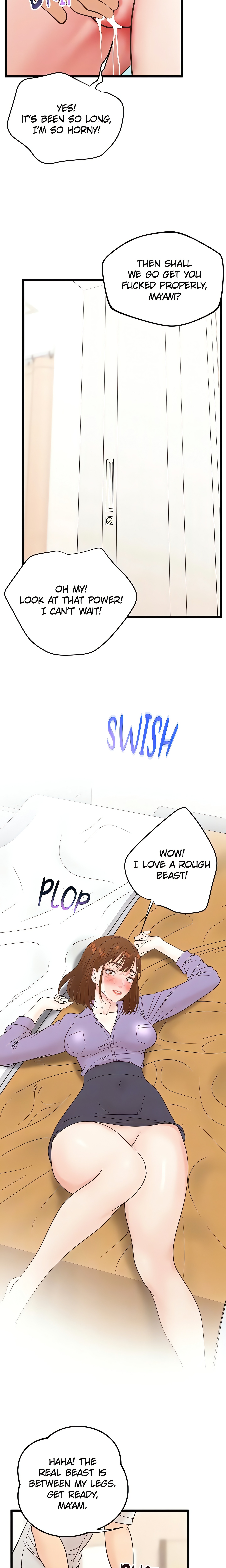 Office Romance Registry (Official) chapter 38 page 16