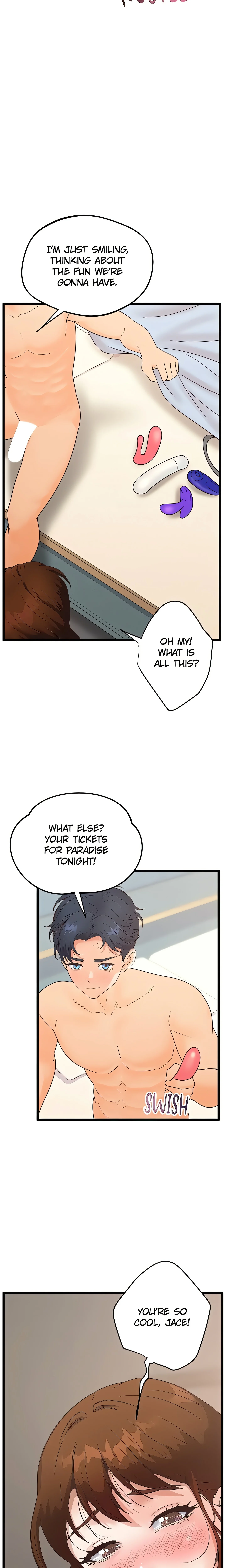 Office Romance Registry (Official) chapter 38 page 20