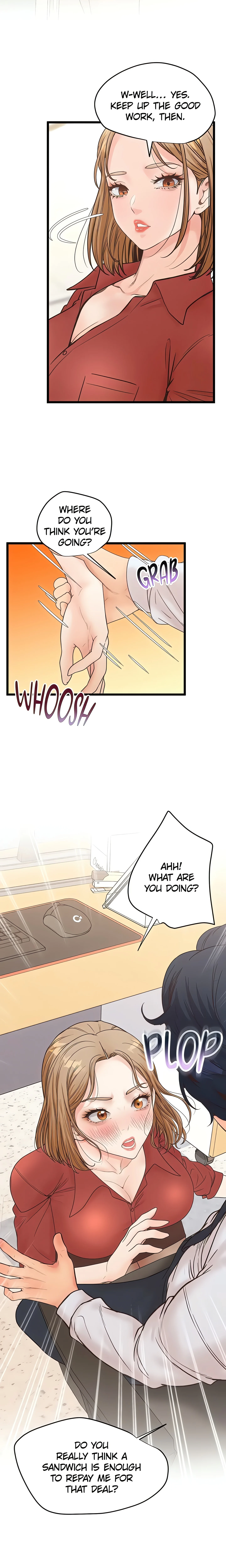 Office Romance Registry (Official) chapter 38 page 24