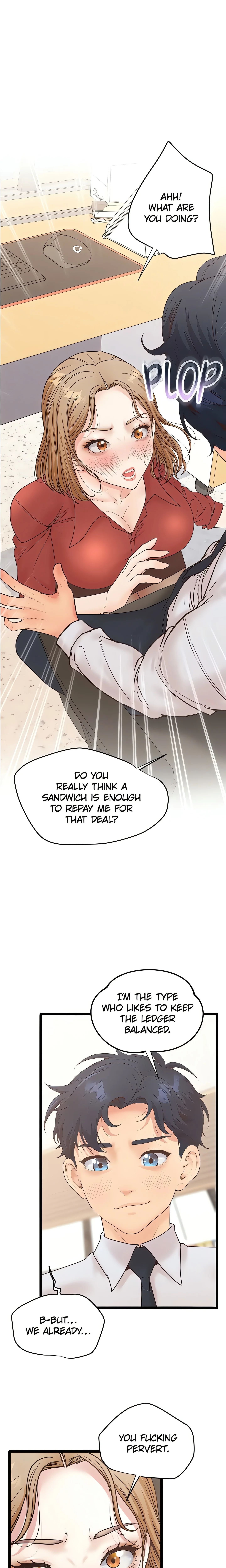 Office Romance Registry (Official) chapter 39 page 1