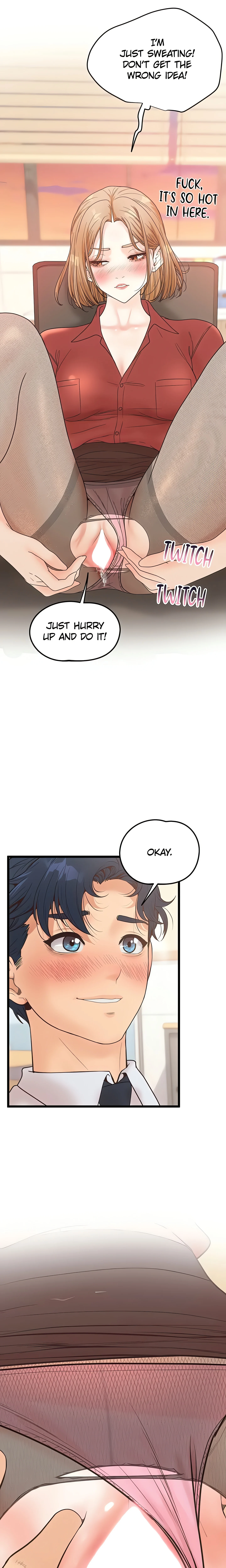 Office Romance Registry (Official) chapter 39 page 23