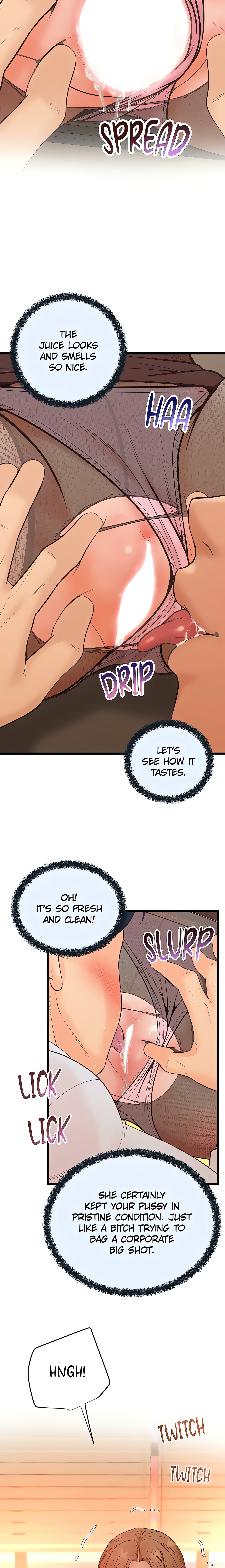 Office Romance Registry (Official) chapter 39 page 24