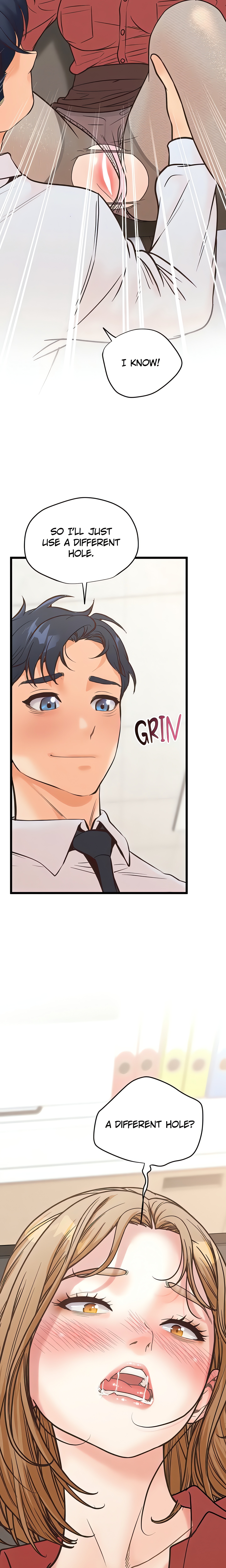 Office Romance Registry (Official) chapter 39 page 27