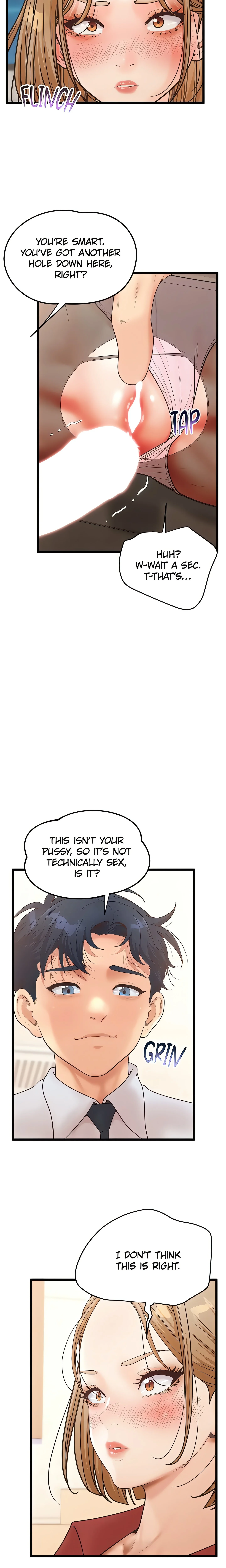 Office Romance Registry (Official) chapter 40 page 4