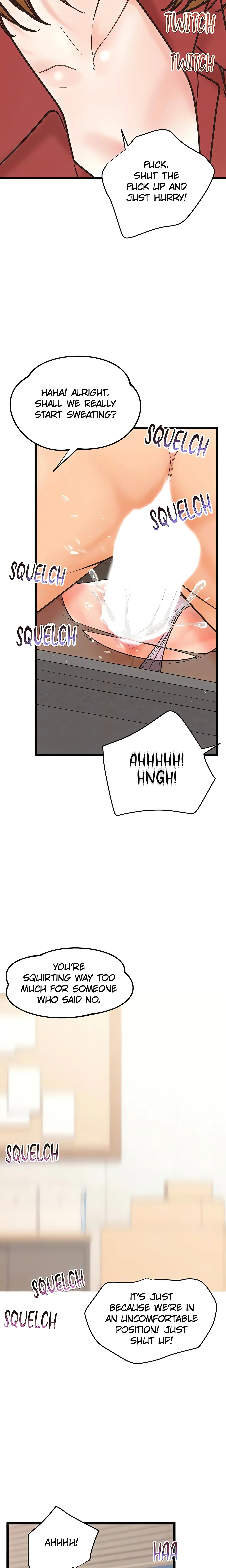 Office Romance Registry (Official) chapter 40 page 8