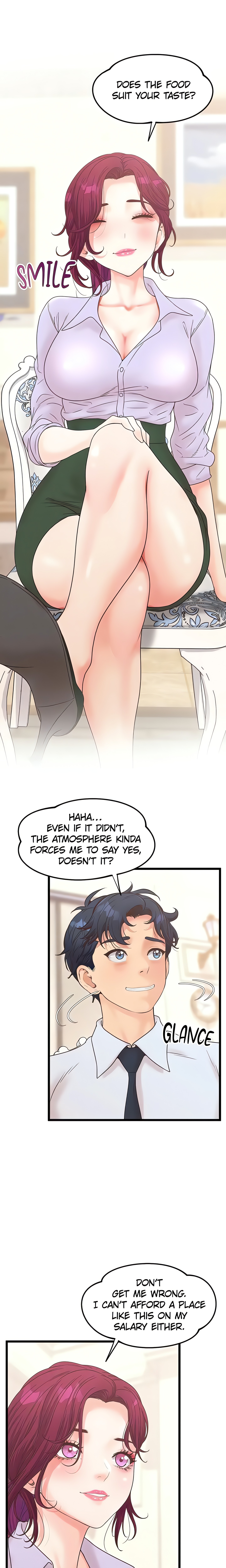 Office Romance Registry (Official) chapter 40 page 17