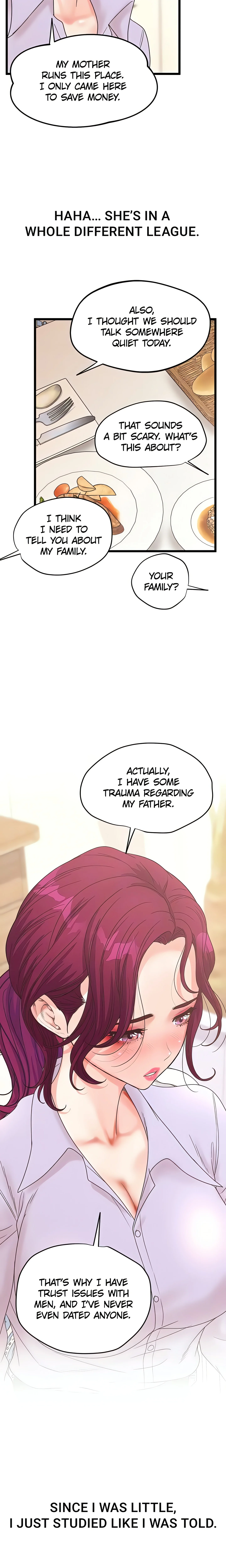 Office Romance Registry (Official) chapter 40 page 18