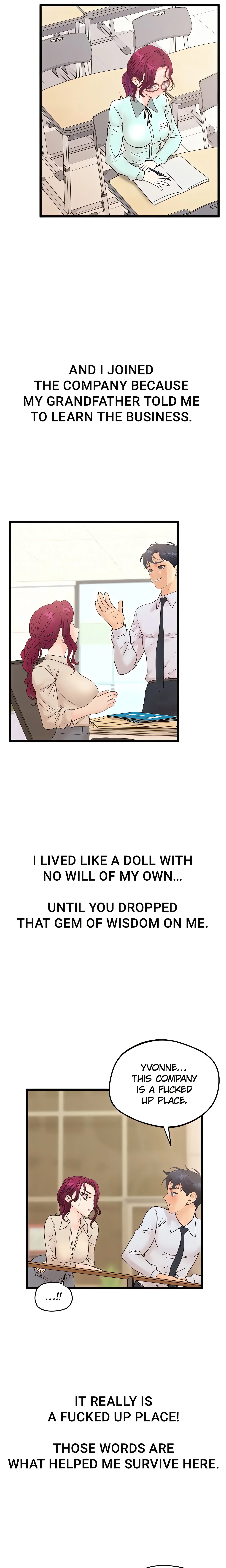 Office Romance Registry (Official) chapter 40 page 19